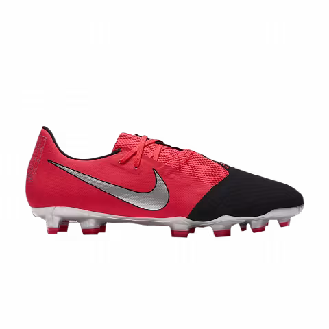 Nike Phantom Venom Academy FG 'Black Laser Crimson'