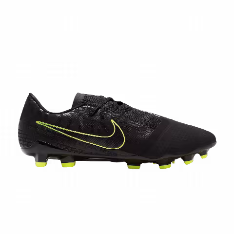 Nike Phantom Venom Pro FG 'Black Volt'