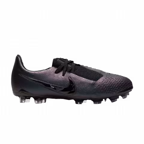 Nike Phantom Venom Elite FG GS 'Black Iridiscent'
