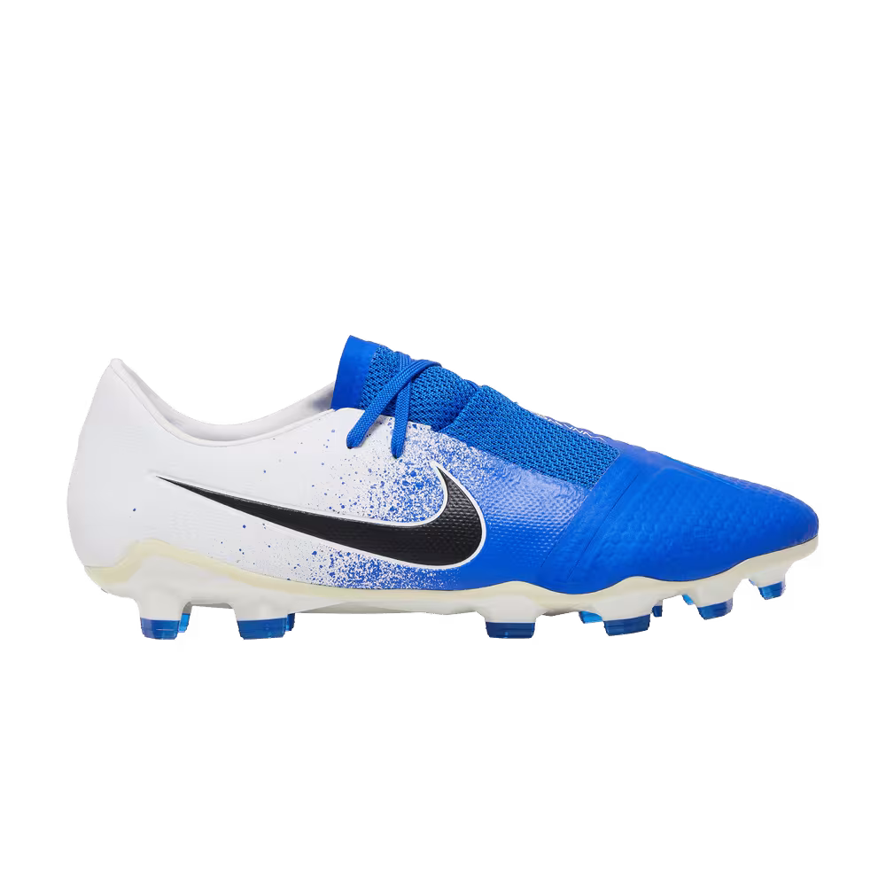 Nike Phantom Venom Pro FG White Racer Blue