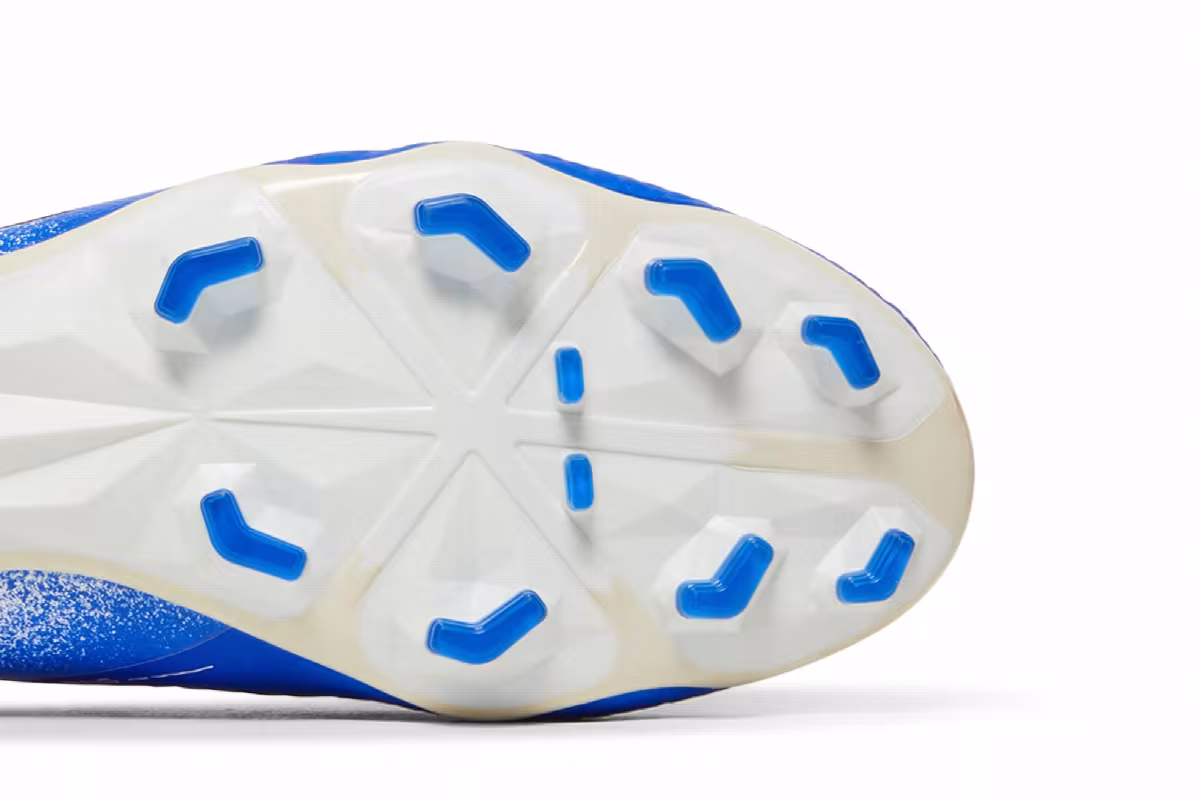 Nike Phantom Venom Pro FG White Racer Blue, view 6