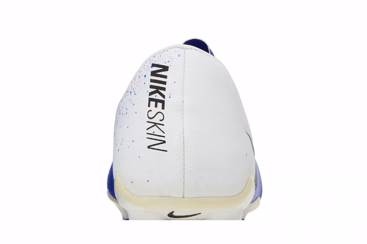 Nike Phantom Venom Pro FG White Racer Blue, view 8