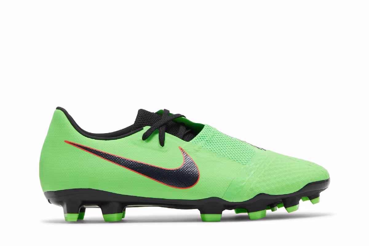 Nike Phantom Venom Academy FG Green Strike, view 2