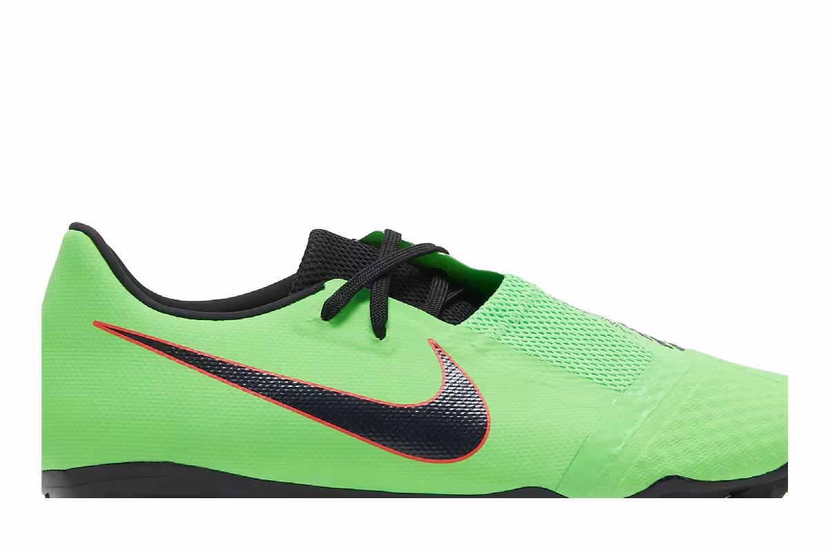 Nike Phantom Venom Academy FG Green Strike, view 3