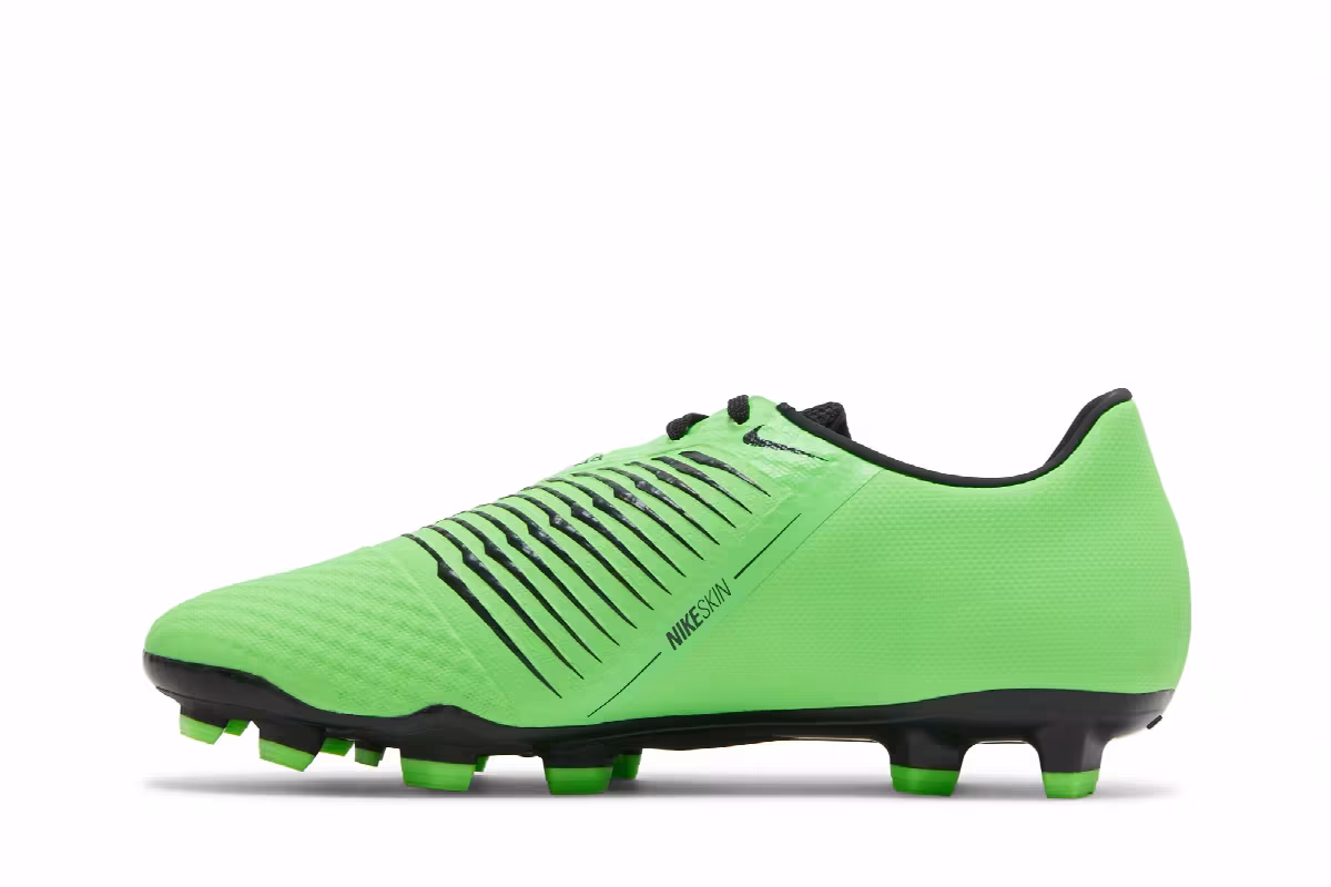 Nike Phantom Venom Academy FG Green Strike, view 4