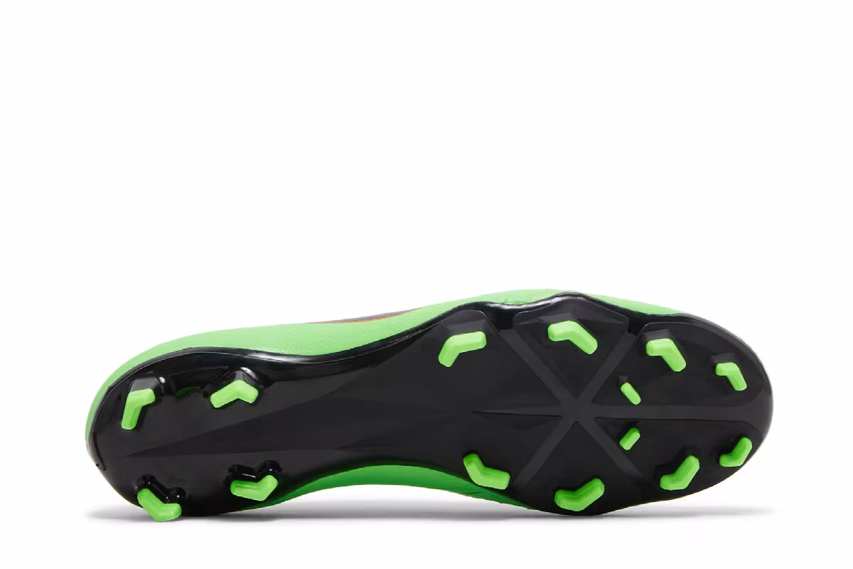 Nike Phantom Venom Academy FG Green Strike, view 5