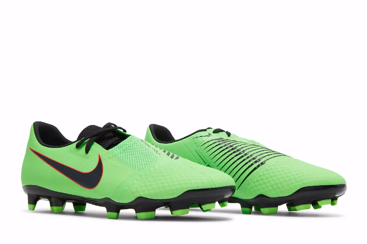 Nike Phantom Venom Academy FG Green Strike, view 9