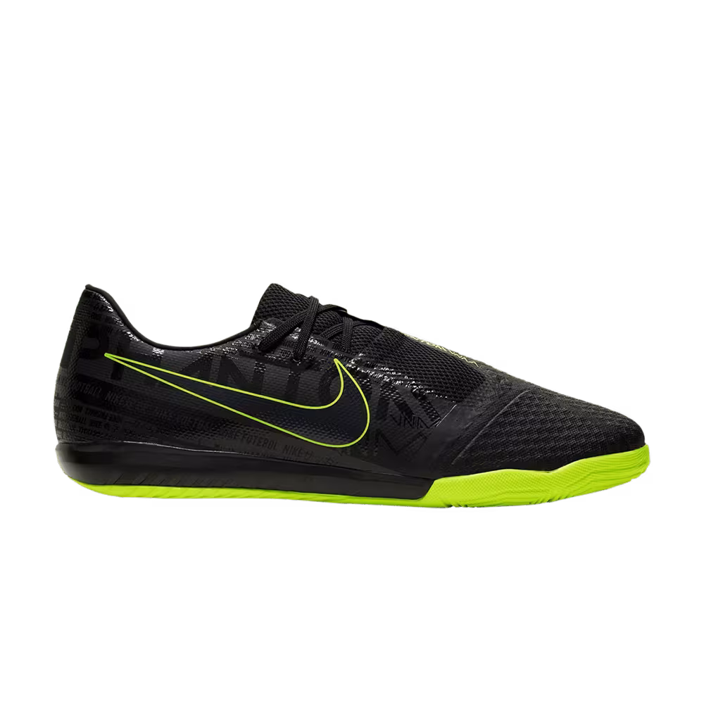 Nike Phantom Venom Academy IC Under The Radar Pack - Black Volt