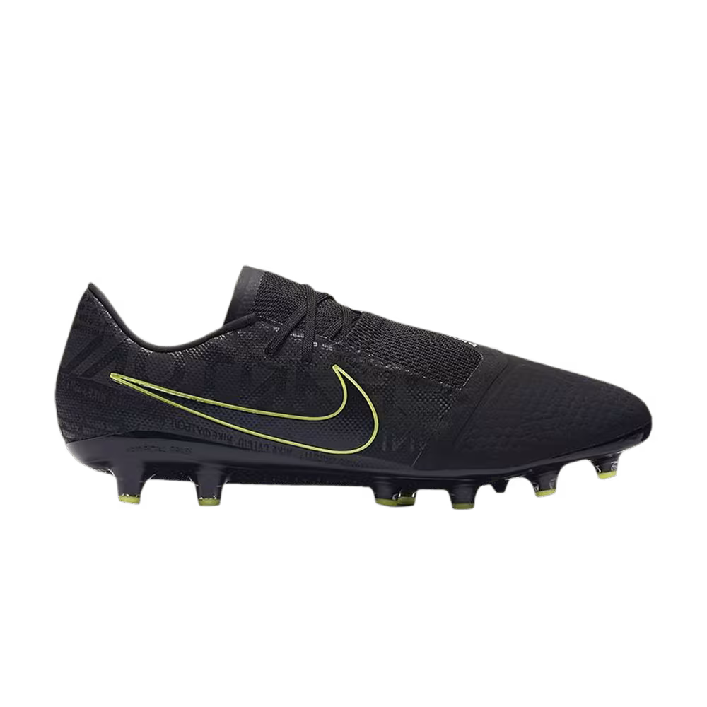 Nike Phantom Venom Elite SG Pro ACC Black Volt