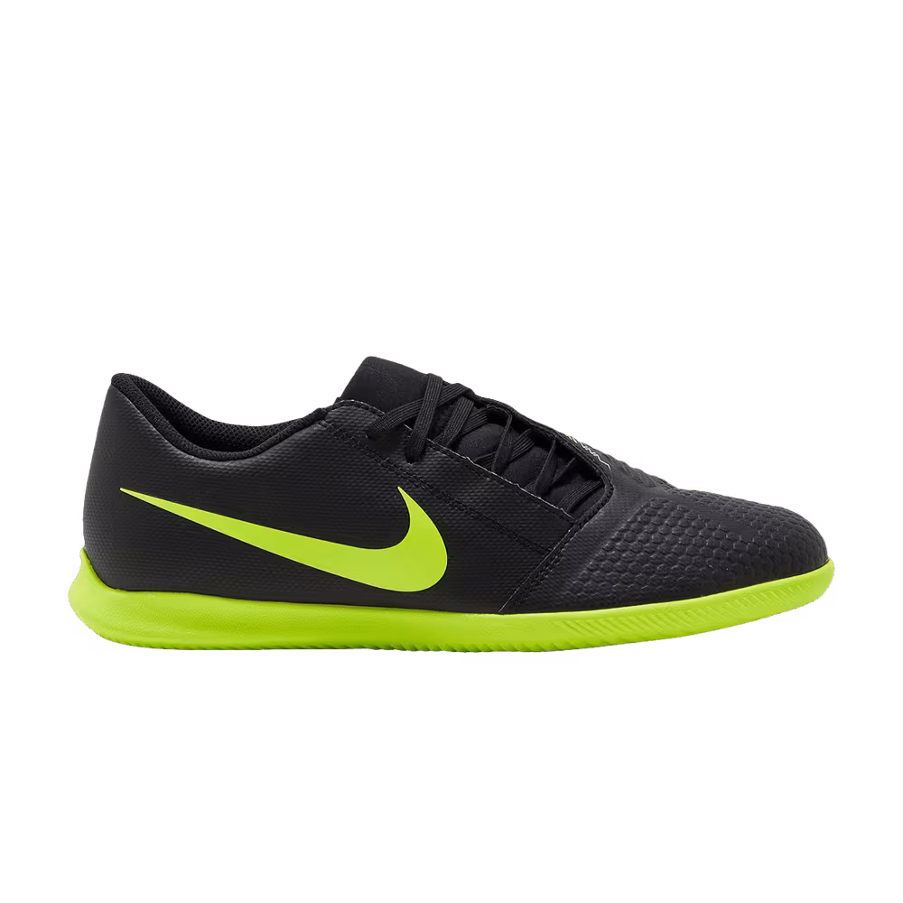 Nike Phantom Venom Club IC Black Volt