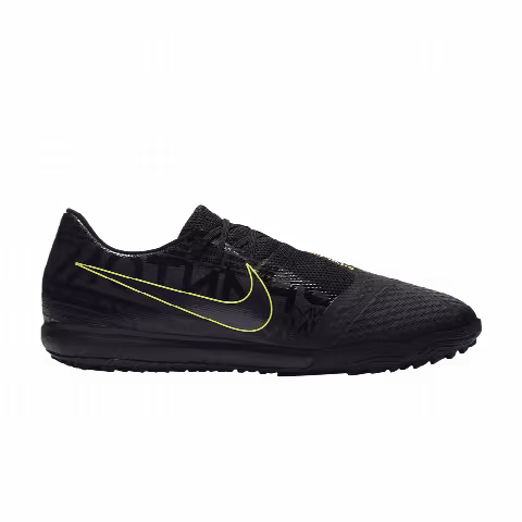 Nike Phantom Venom Academy TF 'Black Volt'