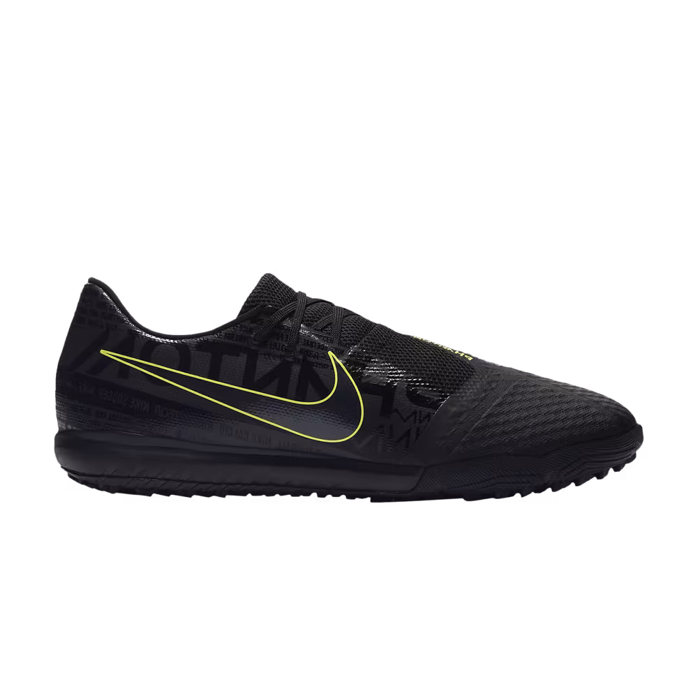 Nike Phantom Venom Academy TF Black Volt