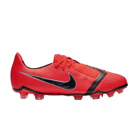 Nike Phantom Venom Elite FG GS 'Bright Crimson'