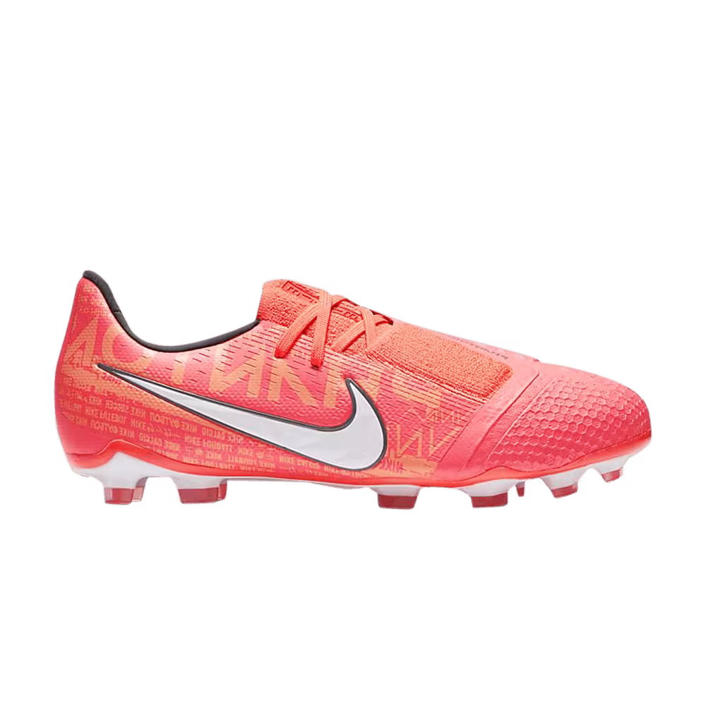 Nike Phantom Venom Elite FG GS Bright Mango