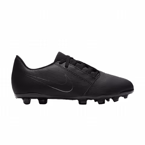 Nike Phantom Venom Club FG GS 'Triple Black'