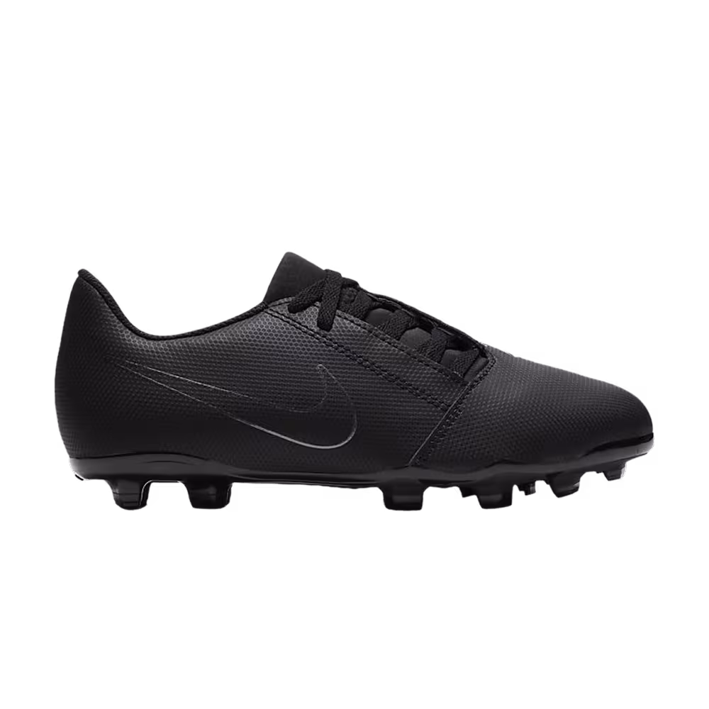 Nike Phantom Venom Club FG GS Triple Black