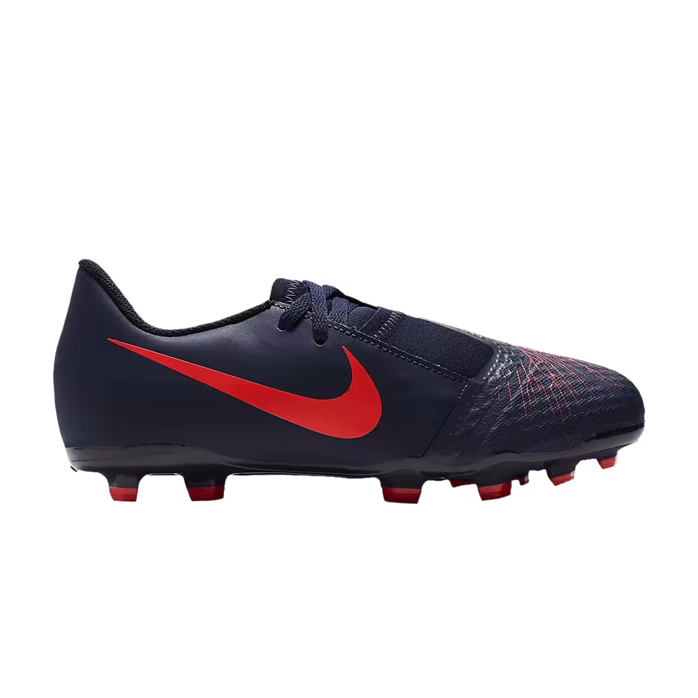 Nike Phantom Venom Academy FG GS Obsidian Crimson