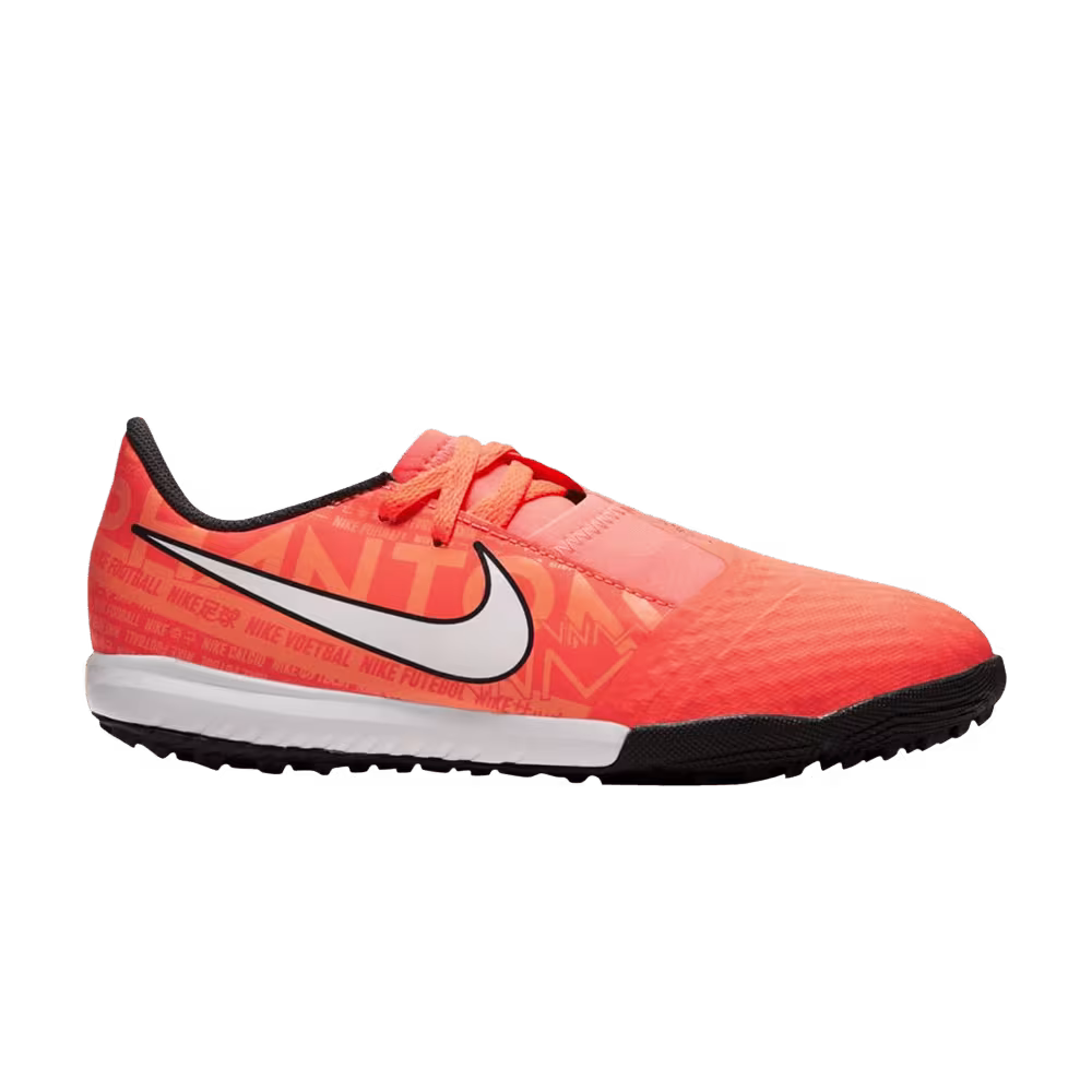 Nike Phantom Venom Academy TF GS Bright Mango