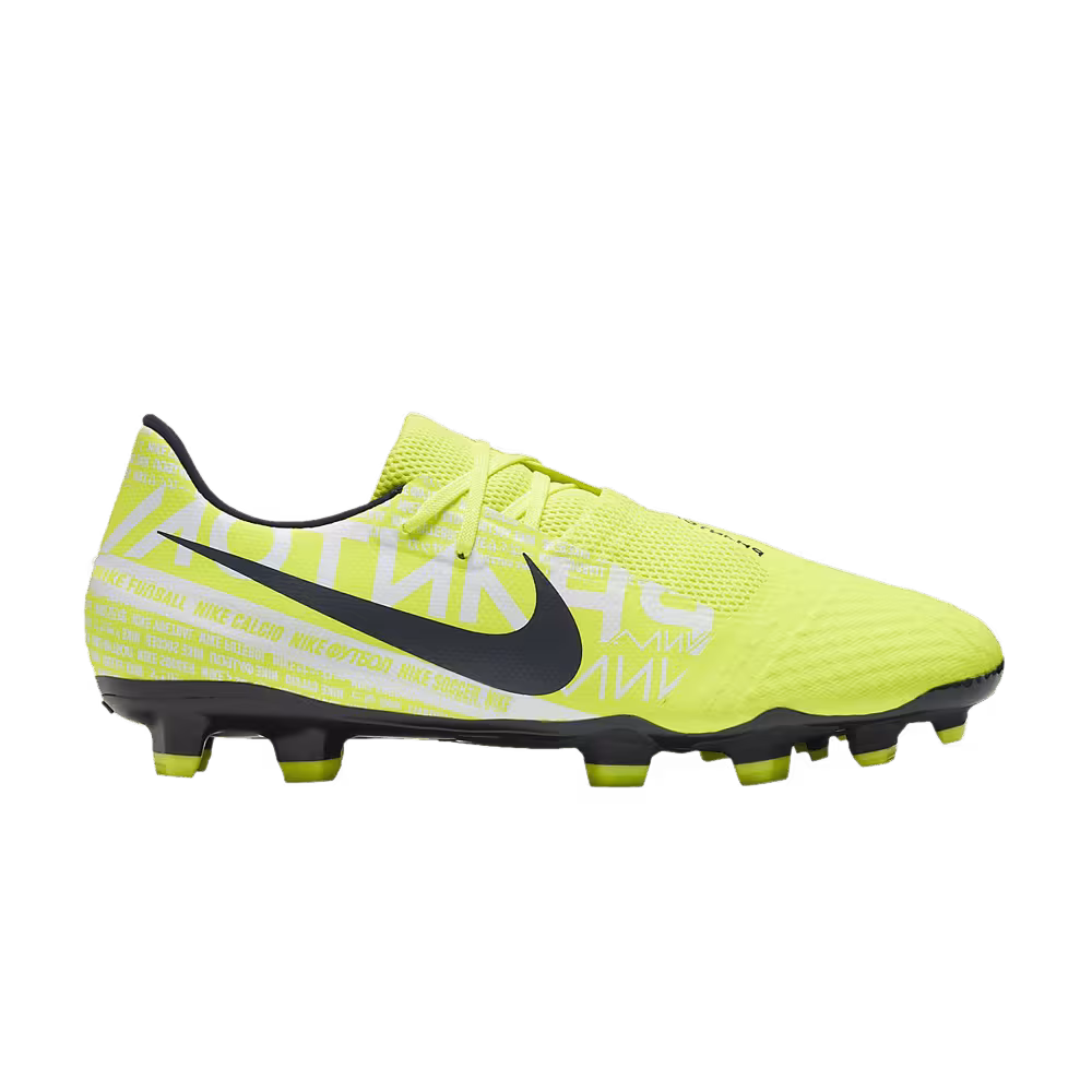 Nike Phantom Venom Academy FG Volt Obsidian