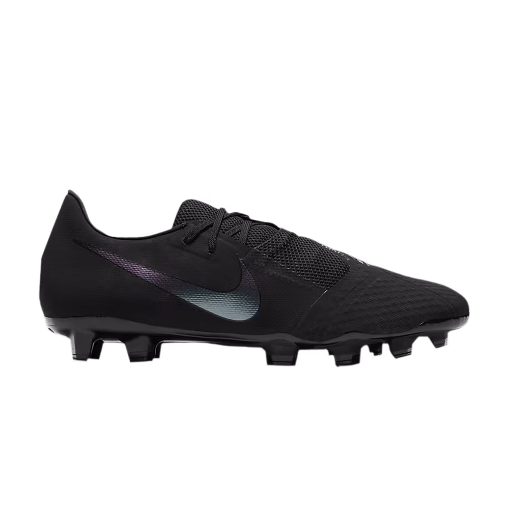 Nike Phantom Venom Academy FG Black Iridiscent