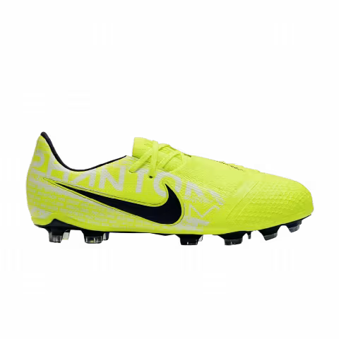 Nike Phantom Venom Elite FG GS 'Volt Obsidian'