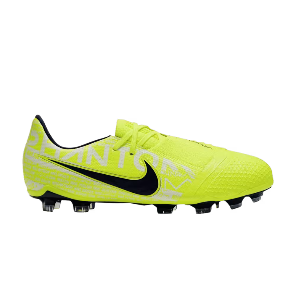 Nike Phantom Venom Elite FG GS Volt Obsidian