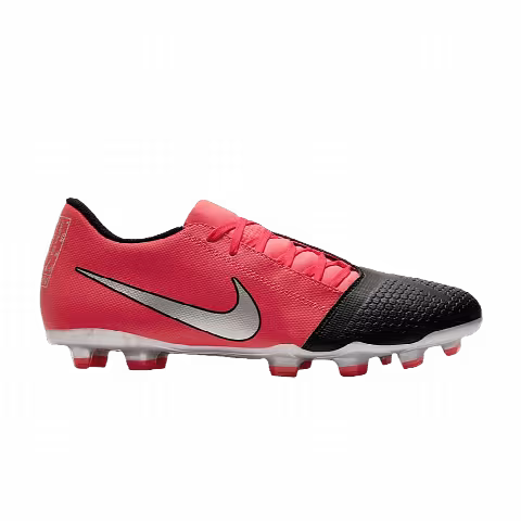 Nike Phantom Venom Club FG 'Laser Crimson Black'