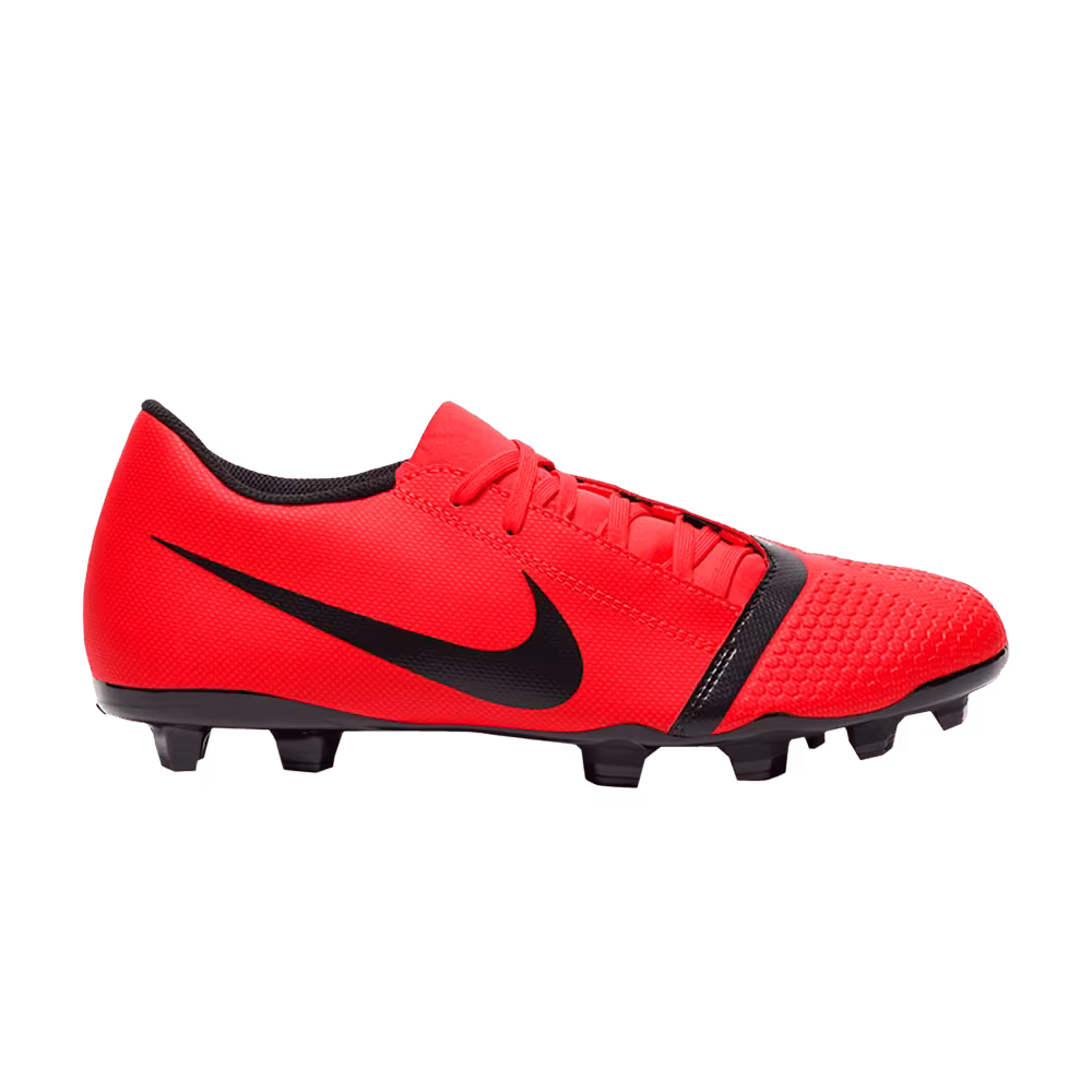 Nike Phantom Venom Club FG Bright Crimson Black