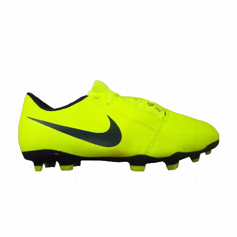 Nike Phantom Venom Club FG GS 'Volt Obsidian'