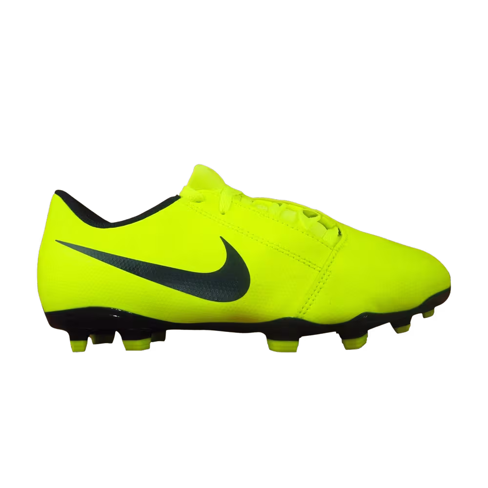 Nike Phantom Venom Club FG GS Volt Obsidian