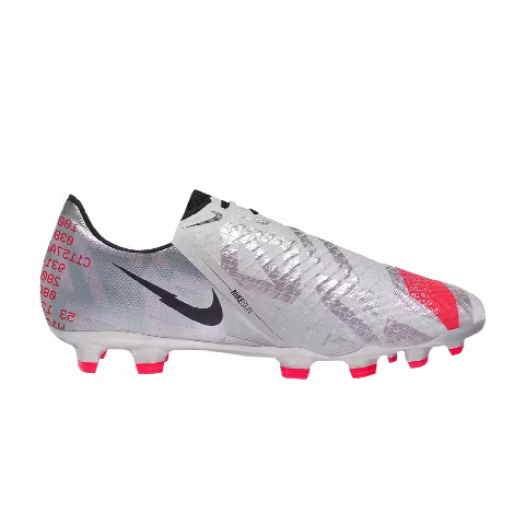Nike Phantom Venom Academy FG 'Metallic Grey Crimson'