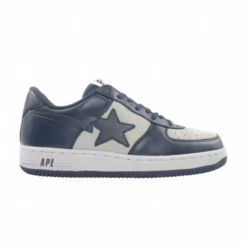 Bapesta FS-001 Low 'Dark Blue Grey'