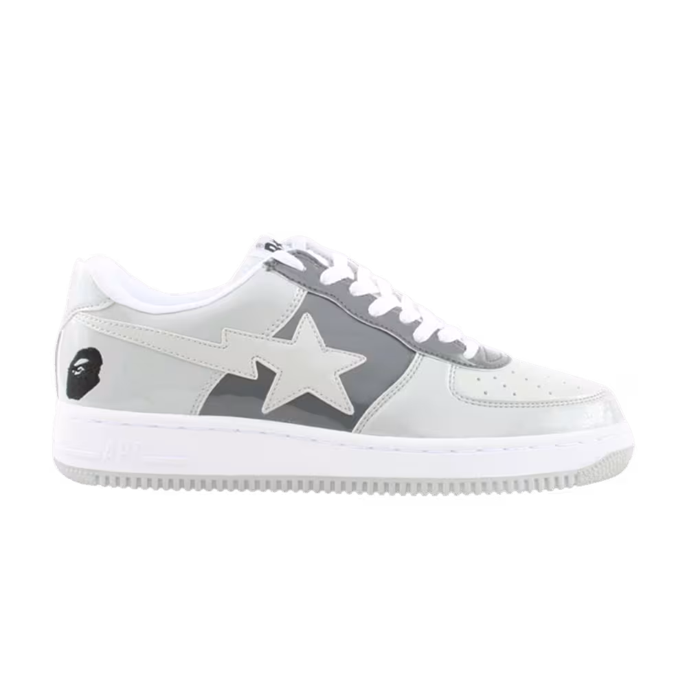 Bapesta FS-001 Low Light Gray