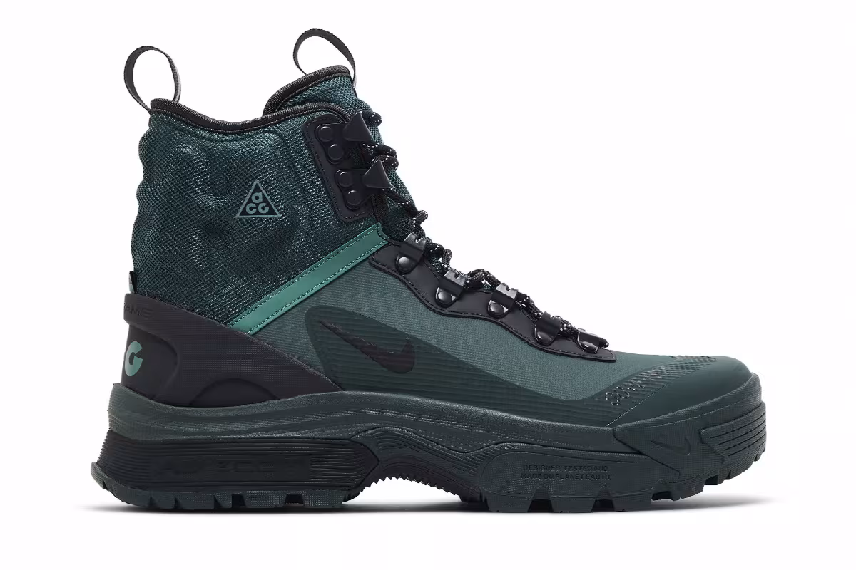 Nike ACG Zoom Gaiadome GORE-TEX Vintage Green, view 2