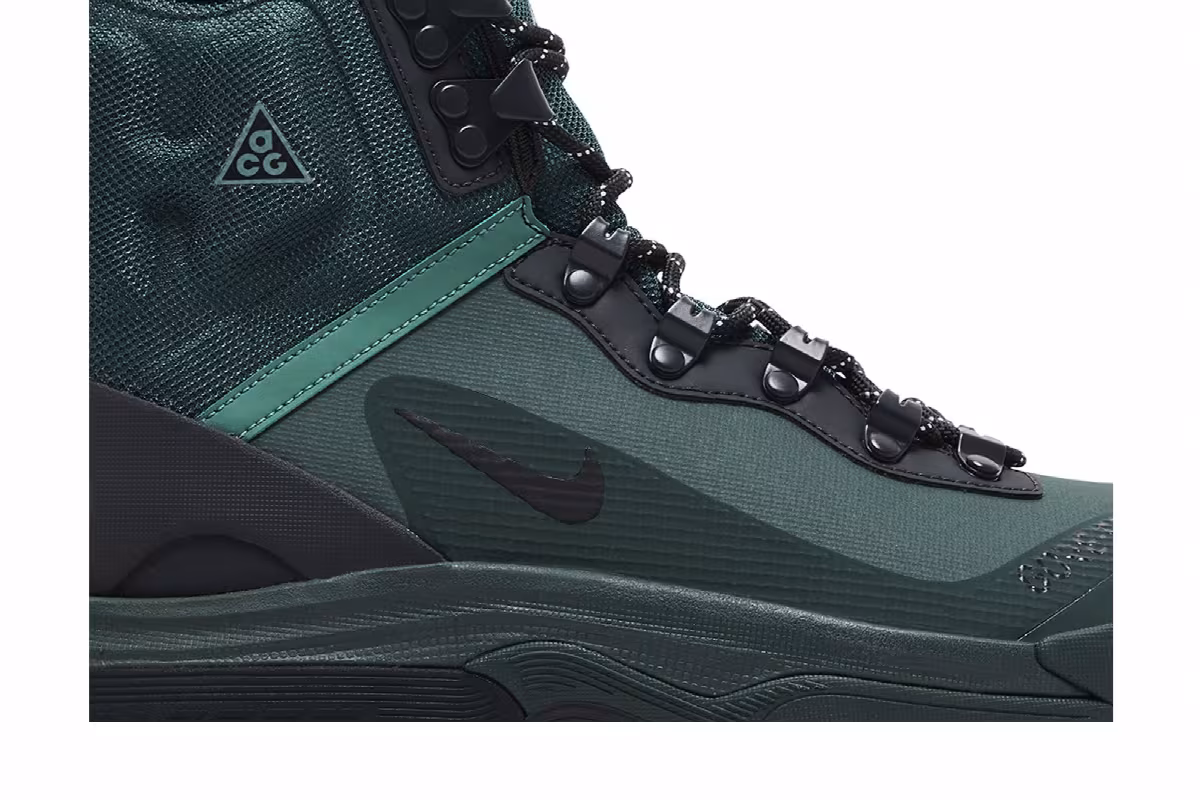 Nike ACG Zoom Gaiadome GORE-TEX Vintage Green, view 3