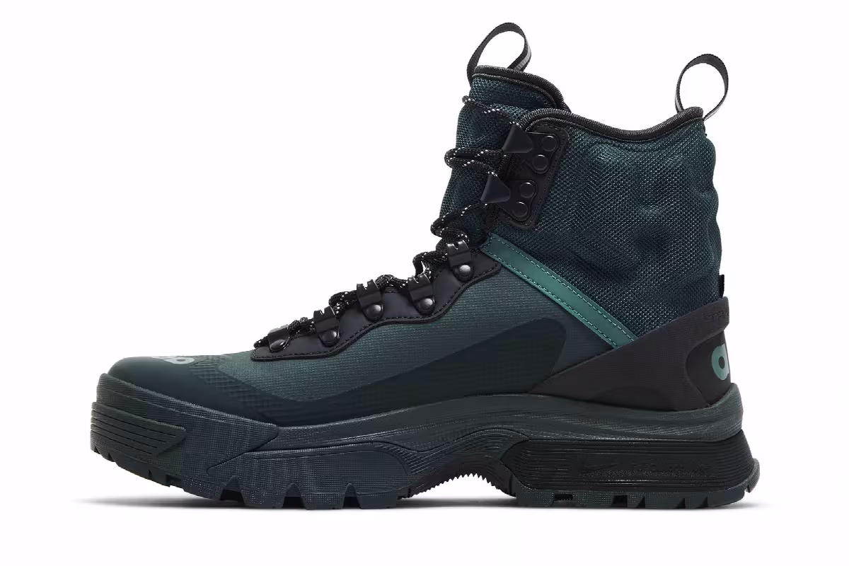 Nike ACG Zoom Gaiadome GORE-TEX Vintage Green, view 4