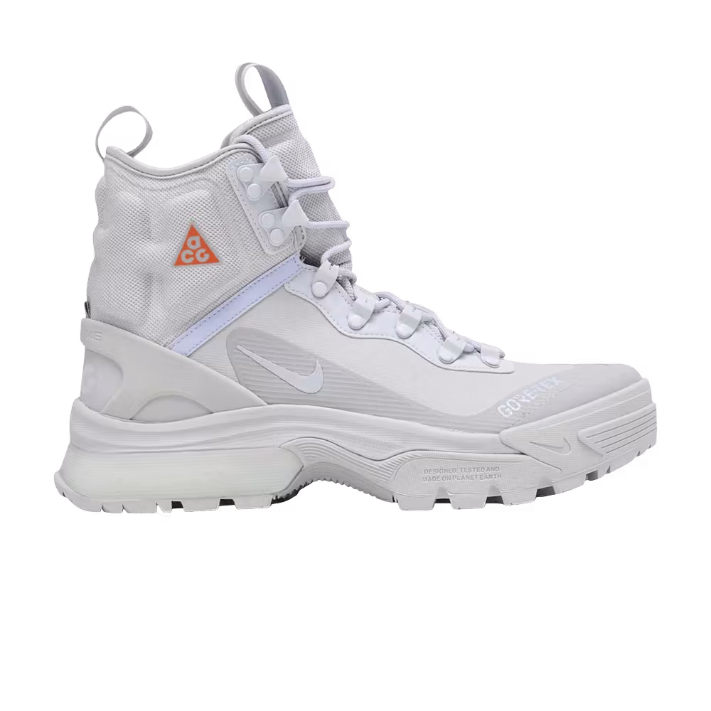 Nike ACG Zoom Gaiadome Goretex Grey Fog Pure Platinum