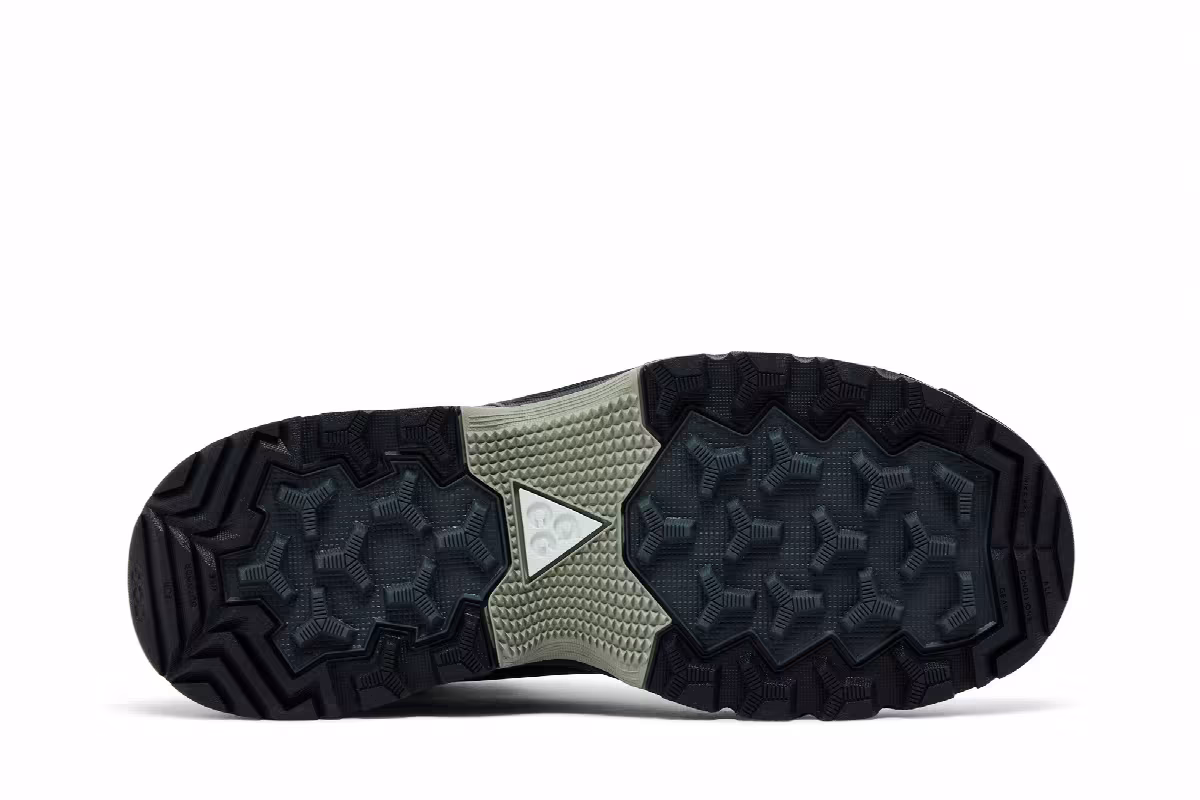 Nike ACG Zoom Gaiadome GORE-TEX SE Digi Camo White Black, view 5