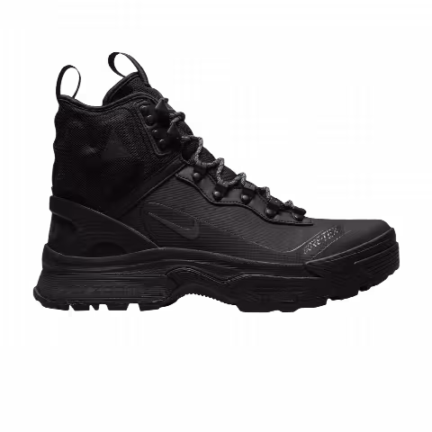 Nike ACG Zoom Gaiadome GORE-TEX 'Triple Black' Sample