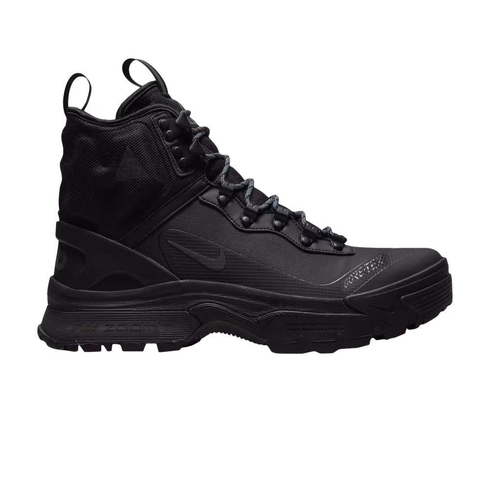 Nike ACG Zoom Gaiadome GORE-TEX Triple Black