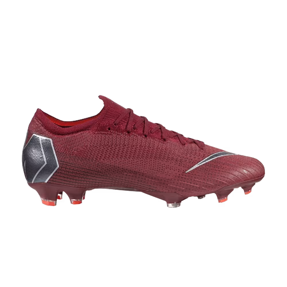 Nike Vapor 12 Elite FG Team Red