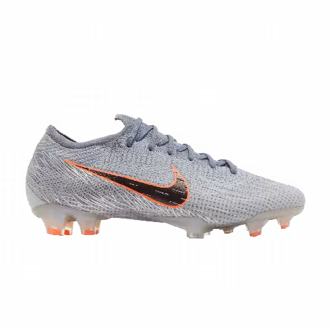 Nike Vapor 12 Elite FG 'Wolf Grey Hyper Crimson'