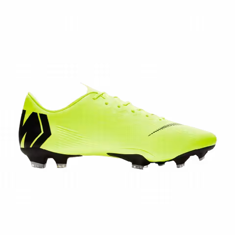 Nike Vapor 12 Pro FG 'Volt Black'