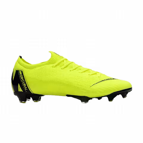 Nike Vapor 12 Elite FG 'Volt'