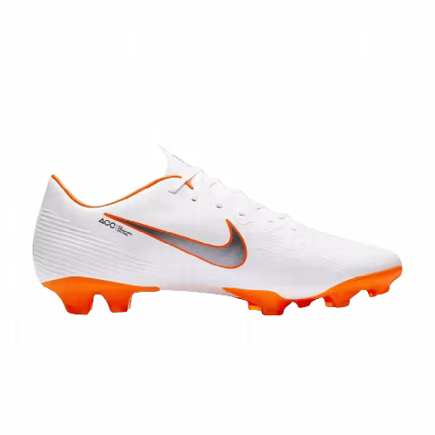 Nike Vapor 12 Pro FG 'White Total Orange'