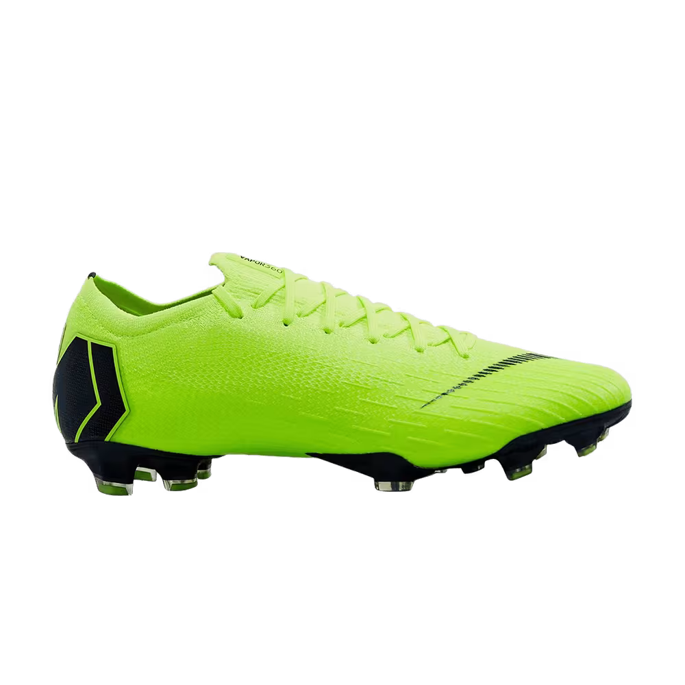 Nike Vapor 12 Elite FG Volt