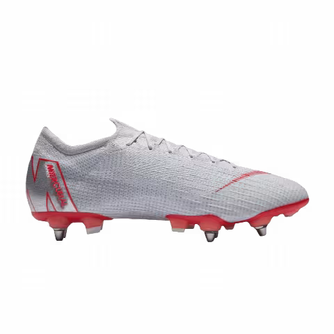 Nike Vapor 12 Elite SG-Pro 'Wolf Grey Crimson'
