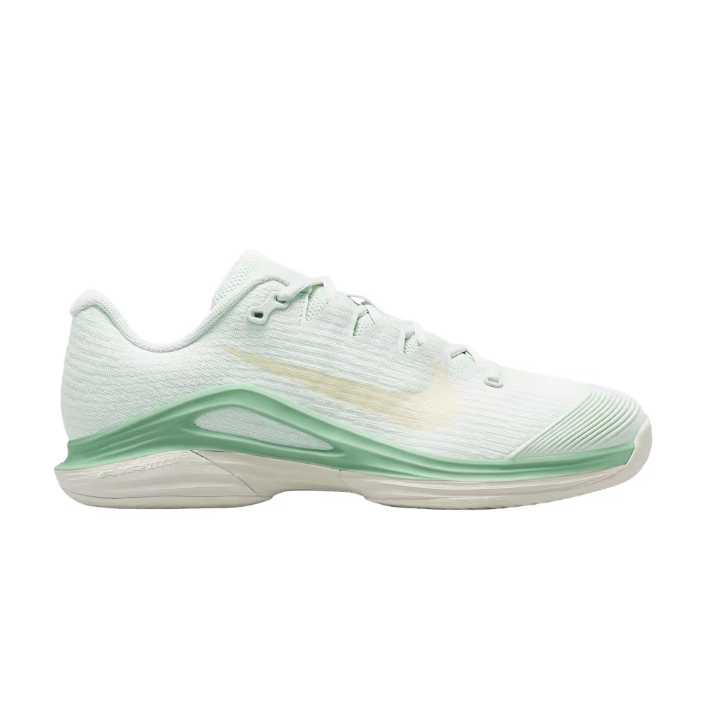 Nike Women's Vapor 12 Barely Green Steam Coconut Milk