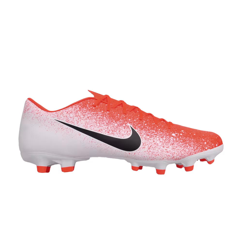 Nike Vapor 12 Academy FG/MG Hyper Crimson