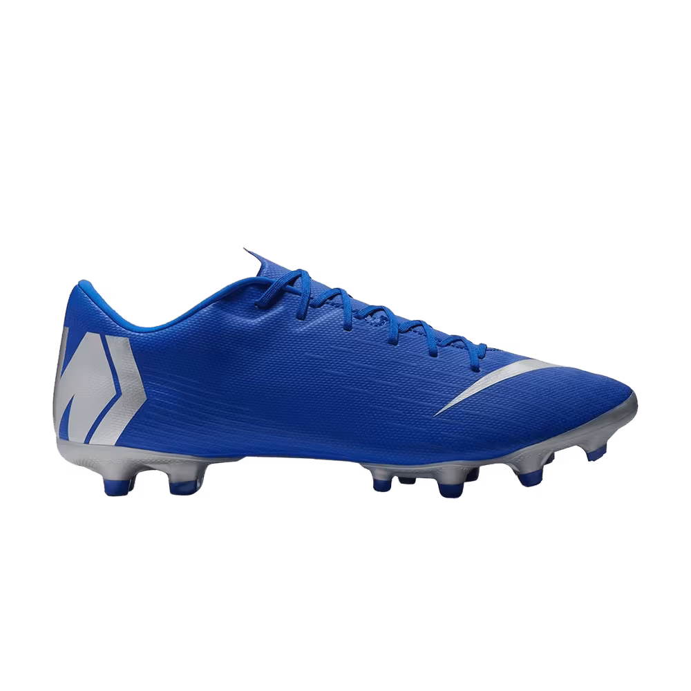 Nike Vapor 12 Academy FG MG Racer Blue